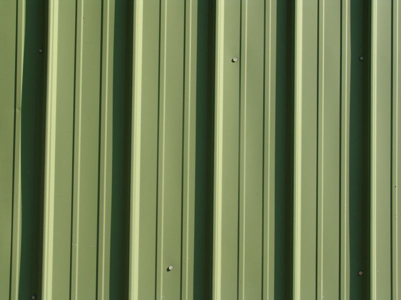 Metal Siding Mounting