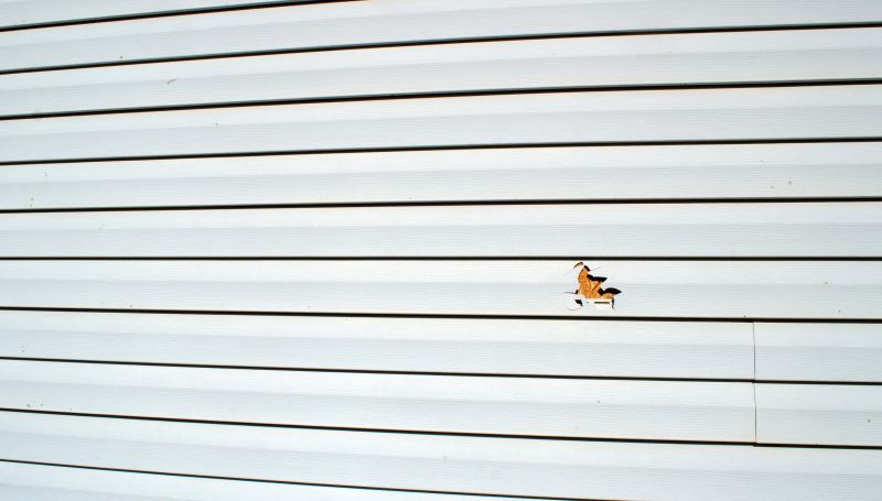 Sealing Vinyl Siding Seams