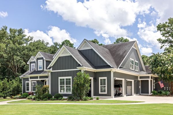 Cost of Fiber Cement Siding Repair in Champaign