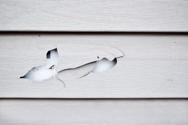 Cost of Siding Leak Repair in Champaign