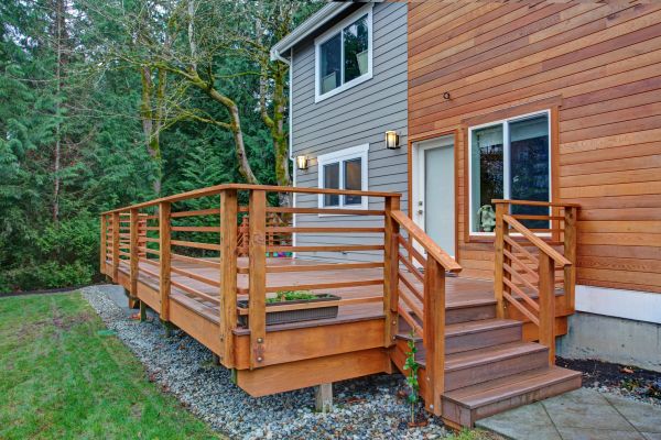 Cost of Wood Siding Service in Champaign