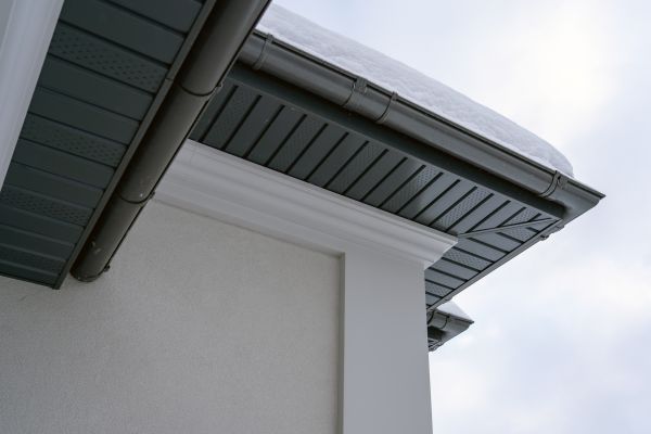 Cost of Siding Trim Repair in Champaign