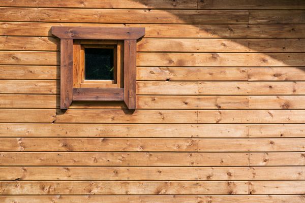Exterior Wood Siding Repair in Champaign