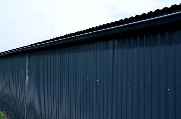 Cost of Metal Cladding Installation in Champaign