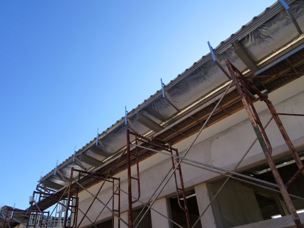 Cost of Steel Cladding Installation in Champaign