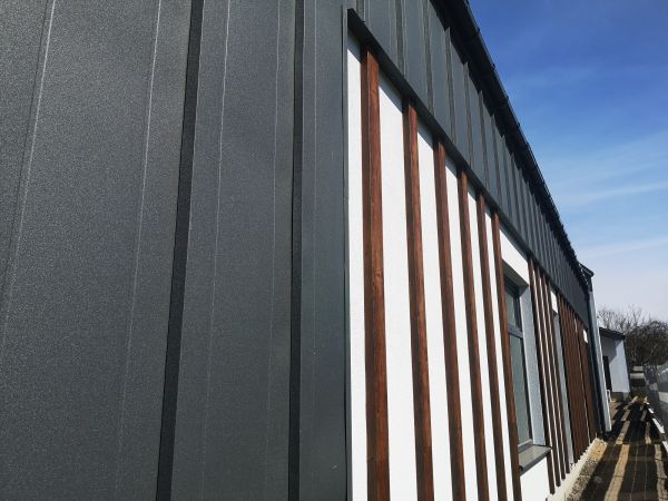 Cost of Metal Cladding Replacement in Champaign