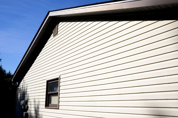 Dutch Lap Siding Installation in Champaign