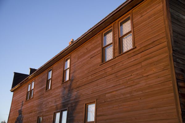 Cost of Wood Plank Siding Installation in Champaign