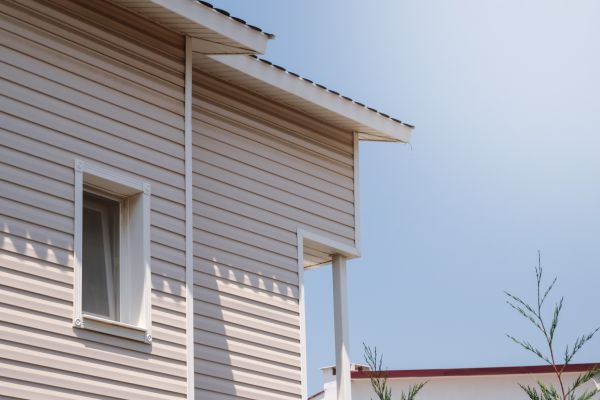 Cost of Panel Siding Installation in Champaign