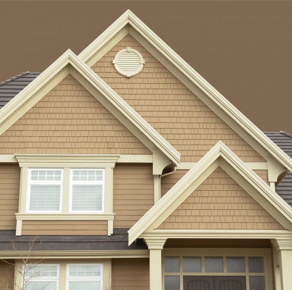 Cost of Vinyl Shake Siding Repair in Champaign