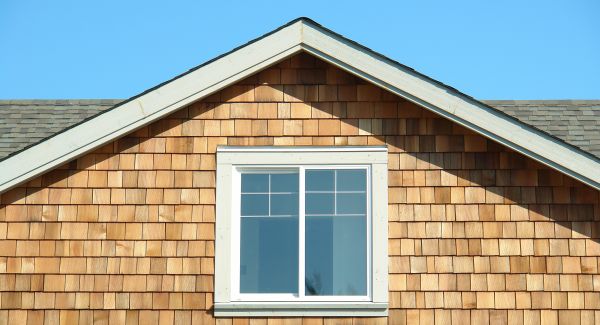 Cost of Cedar Shake Siding Repair in Champaign