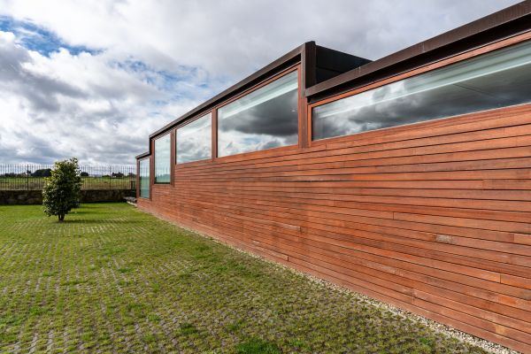 Cost of Wood Cladding Service in Champaign