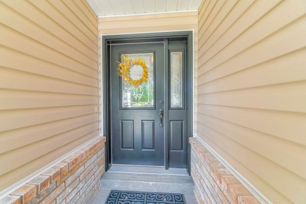 Cost of Siding Panel Repair in Champaign