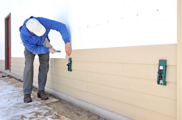 Cost of Fiber Cement Installation in Champaign