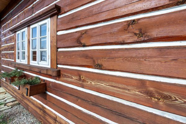 Cost of Wooden Siding Installation in Champaign