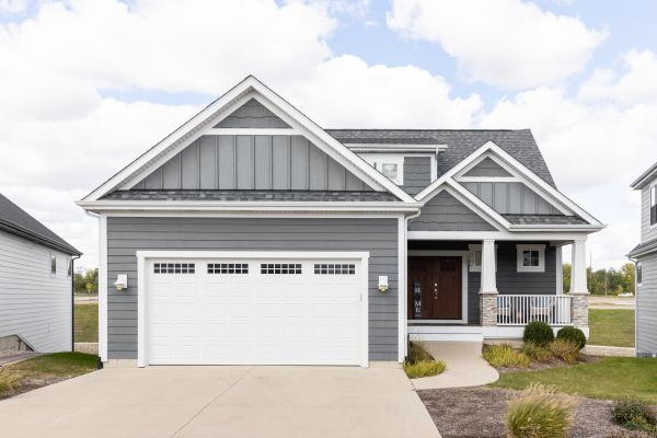 Cost of Fiber Siding Installation in Champaign