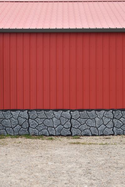 Cost of Corrugated Siding Installation in Champaign