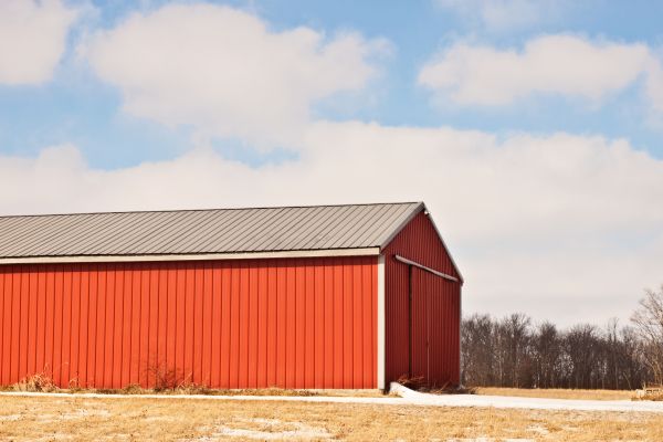 Cost of Barn Siding Installation in Champaign