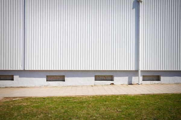 Cost of Metal Paneling Installation in Champaign