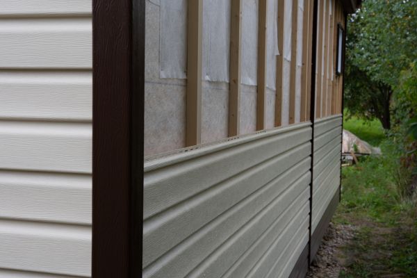 Cost of Lap Siding Installation in Champaign