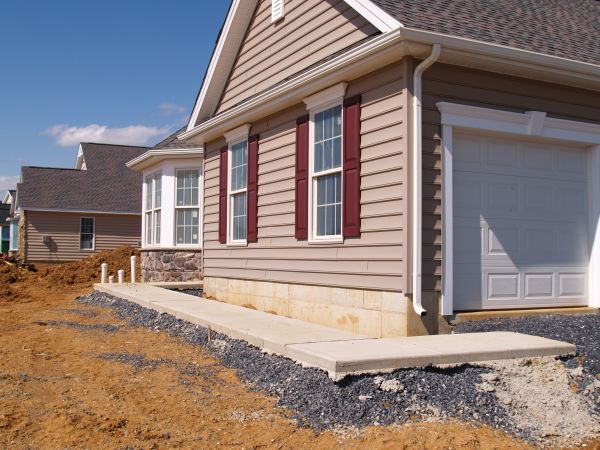 Cost of Cement Siding Repair in Champaign