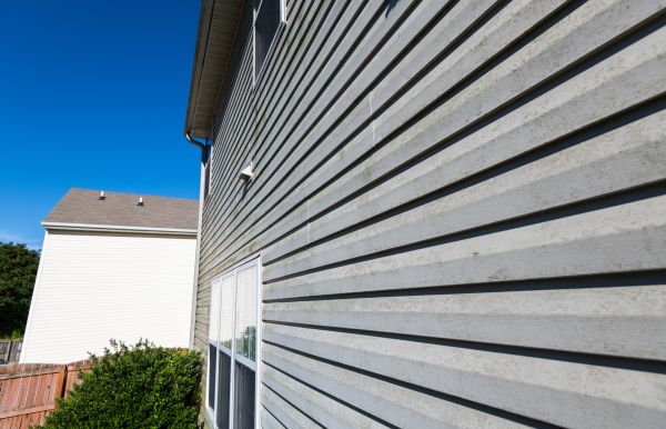 Cost of Vinyl Siding Panel Replacement in Champaign