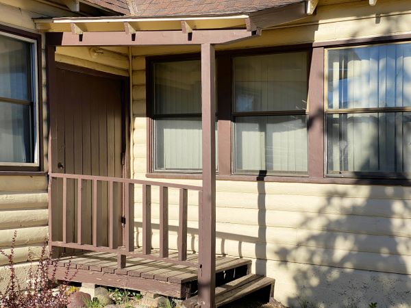Cost of Cabin Siding Installation in Champaign