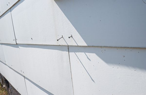 Cost of Cement Board Repair in Champaign