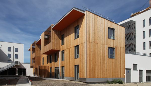 Cost of Building Cladding Service in Champaign