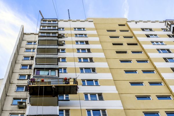 Cost of Building Cladding Installation in Champaign