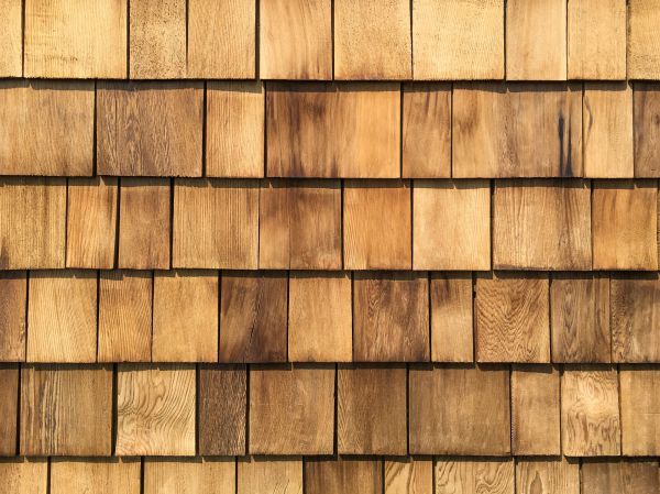 Cost of Wood Shake Siding Repair in Champaign