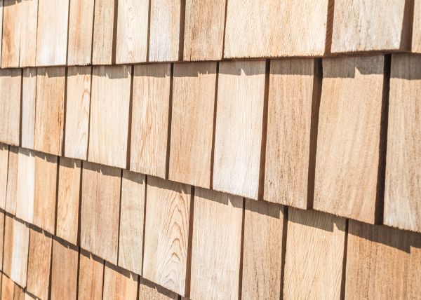 Cost of Cedar Shingle Siding Repair in Champaign