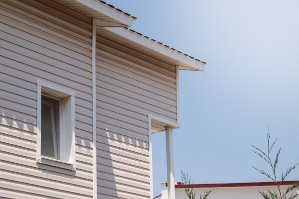 Cost of Vinyl Siding Repair in Champaign